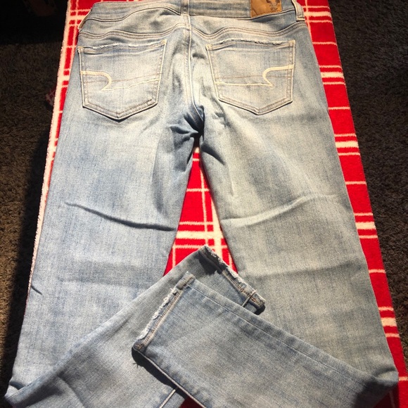 American Eagle Jeggings - Picture 1 of 6